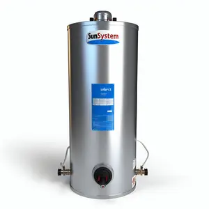 Купить косвенный водонагреватель Sunsystem для дома и бизнеса
