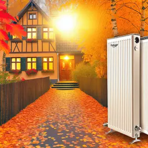 Радиатор Zehnder Charleston — сравнение моделей 3057/08 и 3057/09