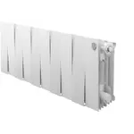 Радиатор Royal Thermo PianoForte 200 /Bianco Traffico - 10 секц. – вид 1