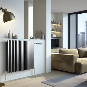 Стальной панельный радиатор Buderus VK-Profil 33: качество и эффективность