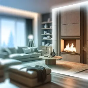 Разборные каминокомплекты Royal Flame Bergen для уюта