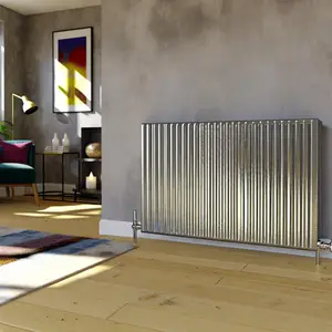 Стальной панельный радиатор Wester 300 X 1600 VC22 – обзор