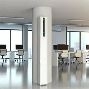 Колонный Внутренний Блок VRF Energolux SMZP48V2AI для вашего бизнеса