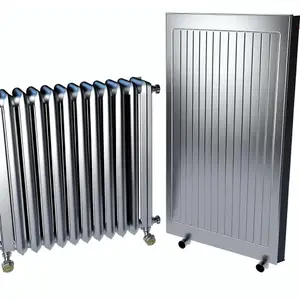 Стальной панельный радиатор Buderus VK-Profil 30 500 400: сравнение