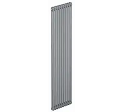 Радиатор трубчатый RIFAR TUBOG 2180 Титан 08 секц. бок.