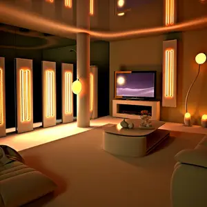 Инфракрасные обогреватели: преимущества и установка