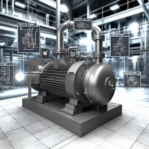 Циркуляционные насосы Wester: полный обзор и преимущества