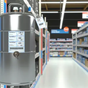 Цена расширительного бачка для газового котла: руководство