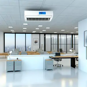 Кассетные блоки VRF Energolux SMZC48V2AI для идеального климата