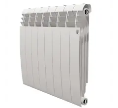 Радиатор Royal Thermo BiLiner 350 /Bianco Traffico VR - 8 секц.