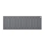 Радиатор Royal Thermo PianoForte 300 /Silver Satin - 14 секц. – вид 2