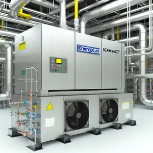 Модульный чиллер Energolux SCAW-M66ZCT для вашего бизнеса