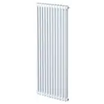 Радиатор Zehnder Charleston Completto 3180/14 подключение V002 – вид 1