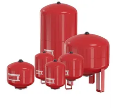 Расширительный бак Meibes Flamco Flexcon R 50