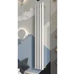 Трубчатый радиатор ЦДМ Cerhio V 1000x123 2 секц. 354 Вт – вид 1