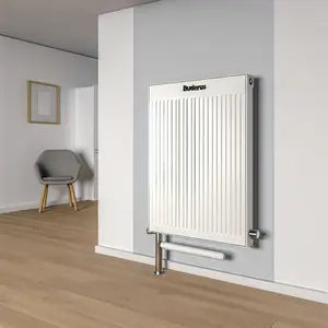 Радиатор Buderus K-Profil 11 500 900: эффективное отопление