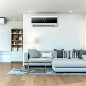 Инверторные сплит-системы Hisense: эффективное решение