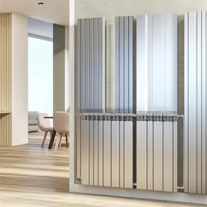 Стальной панельный радиатор Buderus K-Profil для идеального отопления