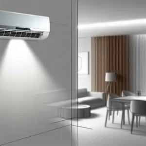 Настенные сплит-системы Ferrum: выбор и преимущества