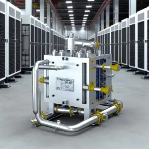 Гидромодуль Mdv НС F155.0/P23.7 системы охлаждения