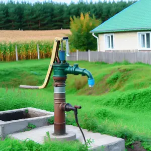 Подключение насоса к скважине: как сделать это эффективно