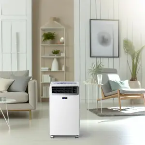 Мобильные кондиционеры Ballu для вашего комфорта