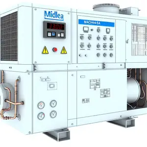 Чиллер Midea MACH340A-SA3: высокоэффективное решение