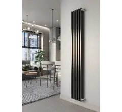 Трубчатый радиатор ЦДМ Costola 60х30 V 750x330 7 секц. 749 Вт