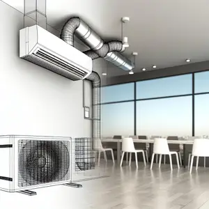 Канальная сплит-система Energolux SAD24D3-A для вашего дома