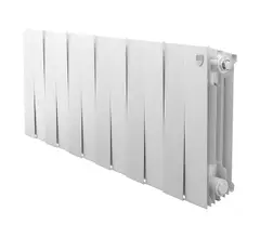 Радиатор Royal Thermo PianoForte 300 /Bianco Traffico - 12 секц.