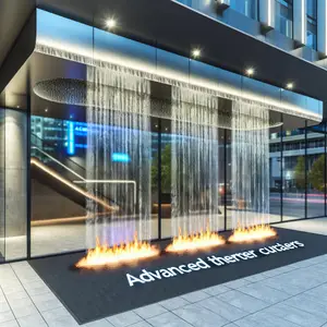 Тепловые водяные завесы WING: цена и преимущества