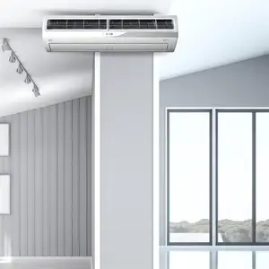 Напольно-потолочная сплит-система Shivaki SFH-609BE - обзор