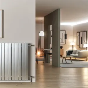 Стальной панельный радиатор Buderus K-Profil 11 300 1400