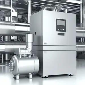 Чиллер Daikin EWADC13C-XR для промышленности: мощность и надежность