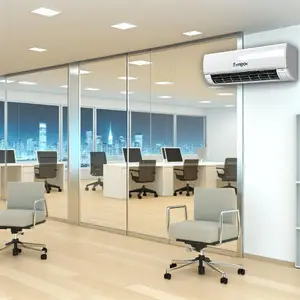 Кассетный внутренний блок VRF Energolux SMZ2C18V2AI и SMZCC07V2AI