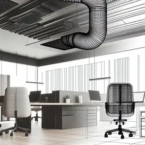 Вентиляционные системы для офисов - комфорт и продуктивность