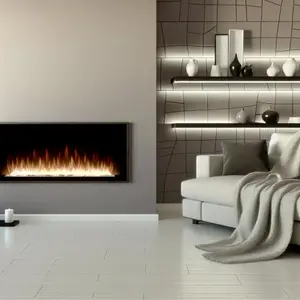 Электрические камины: преимущества и особенности