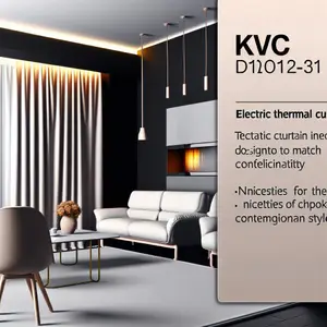 Электрическая тепловая завеса Kalashnikov KVC-D10E12-31