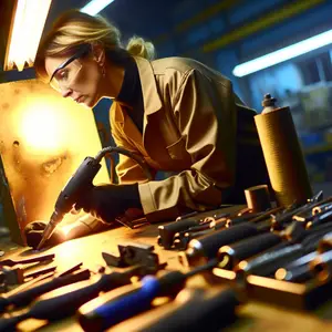 Электрические тепловые пушки для быстрого обогрева