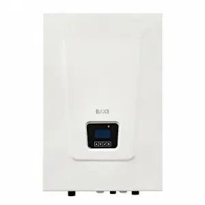 Обзор настенных электрических котлов Baxi Ampera 24 и Ampera 30