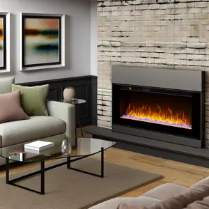 Электрический камин Royal Flame Ellips 42 LED для вашего дома