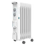 Масляный радиатор Timberk Blanco Aqua Tor 51.1507 BTX – вид 1