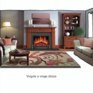 Каминокомплект Royal Flame Provence для вашего дома