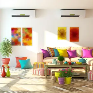 Инновации в сплит-системах 2023 года выпуска