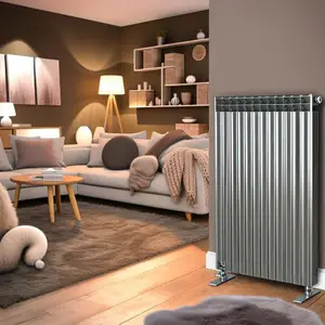 Стальной панельный радиатор Buderus VK-Profil 11: обзор и характеристики