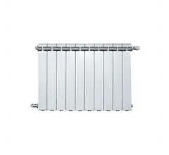 Алюминиевый радиатор Global Klass 350/9