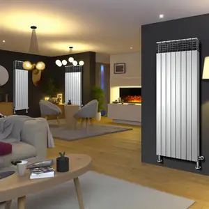 Радиатор Zehnder Charleston 2180: эффективное отопление