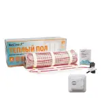 Маты нагревательные Neoclima N-TM 150/1.0 (с терм.) – вид 1