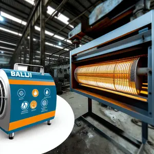 Газовая тепловая пушка Ballu: руководство по установке и эксплуатации