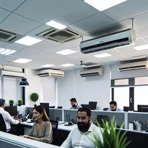 Кондиционеры для офиса отзывы: советы и топ-модели